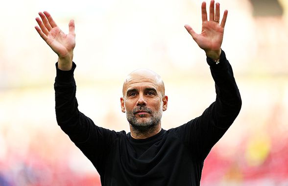 Anunțul misterios al lui Pep Guardiola » „Mă voi retrage. Dar nu știu dacă atunci va însemna și sfârșitul carierei”