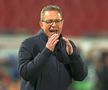 Ralf Rangnick, selecționerul Austriei, foto: Getty Images