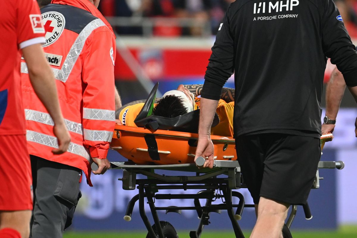 Kevin Muller, portarul lui Heidenheim, și-a pierdut cunoștința în meciul cu Bochum, după ciocnirea cu Ibrahima Sissoko