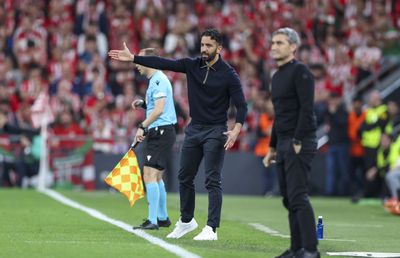 Ruben Amorim se teme și la 3-0: „Același rezultat se poate întâmpla și pe Old Trafford, dar în sens invers”