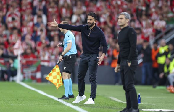 Ruben Amorim se teme și la 3-0: „Același rezultat se poate întâmpla și pe Old Trafford, dar în sens invers”