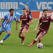 Universitatea Craiova - Rapid 1-2, etapa 7 Superliga. Foto: Ionuț Iordache & Andrei Furnigă (GSP.ro)