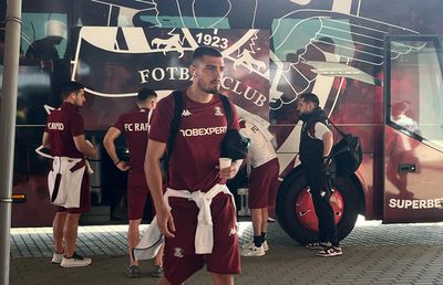 Denis Ciobotariu a criticat ofensiva Rapidului după derby-ul cu Dinamo: „Prea puțin pentru o echipă care vrea să joace în Europa”