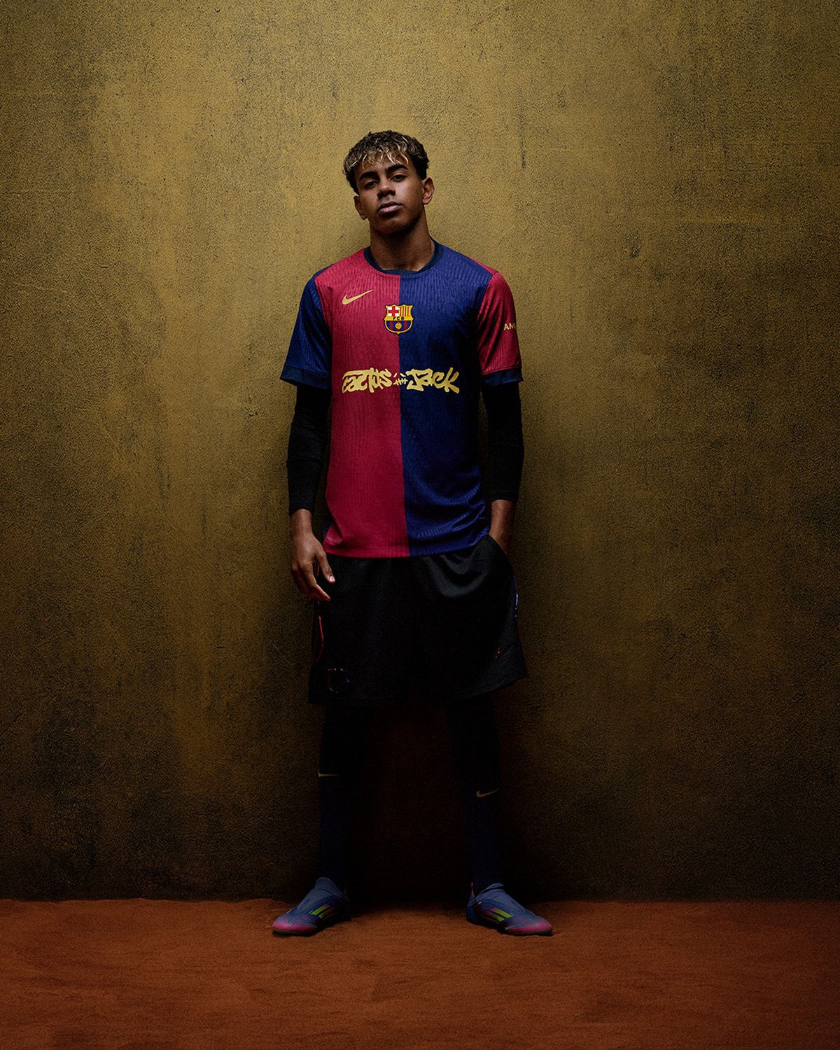 Barcelona, tricouri speciale pentru meciul cu Real Madrid