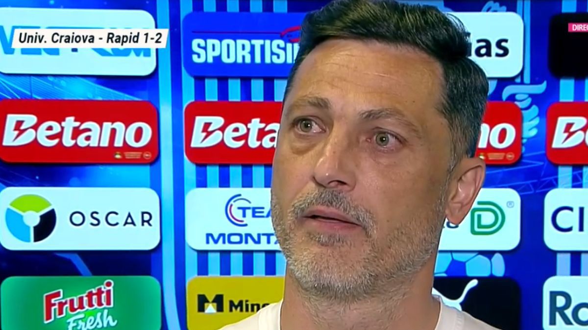 Victor Pițurcă se ia de copilul lui de suflet, Mirel Rădoi: „Labilitate” + Critică un titular de la Craiova: „E greu să iei titlul cu el”