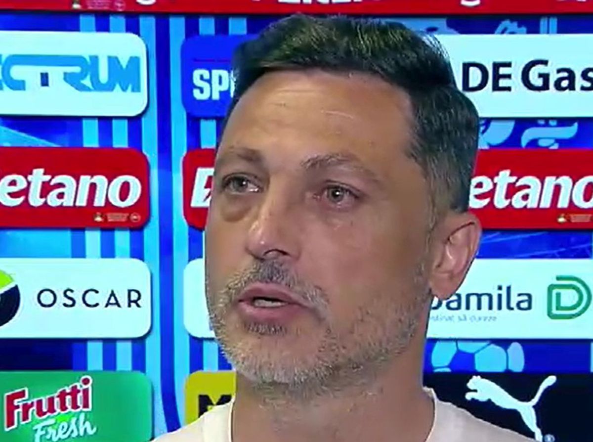 Mirel Rădoi, cu ochii în lacrimi după Craiova - Rapid