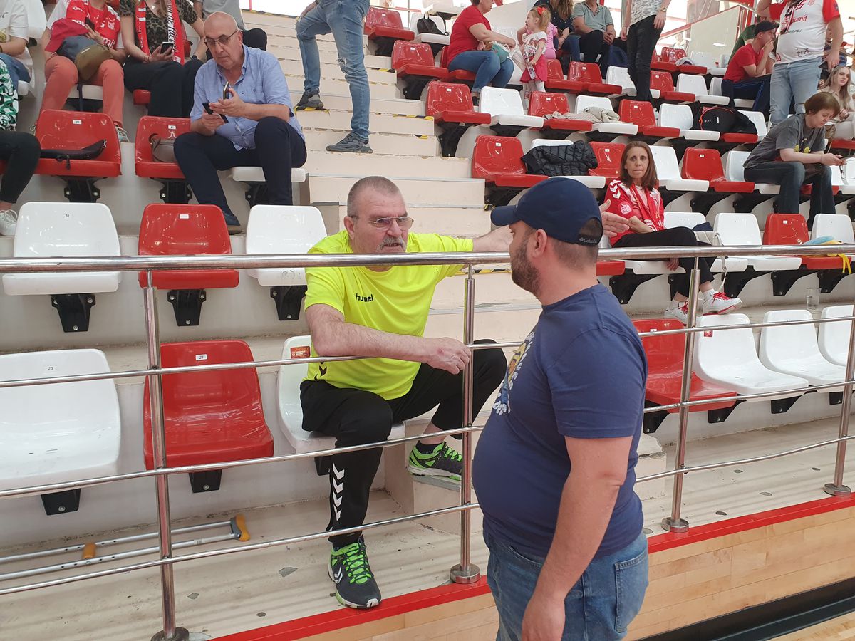 Dinamo, vechea și noua campioană a României la handbal masculin! Sărbătoare chiar în ziua retrogradării rivalei Steaua