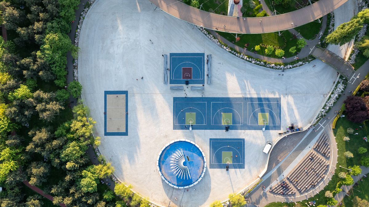 Primul festival de sport urban din București, Sport Arena Streetball, va avea loc în Parcul Drumul Taberei în perioada 9-11 mai
