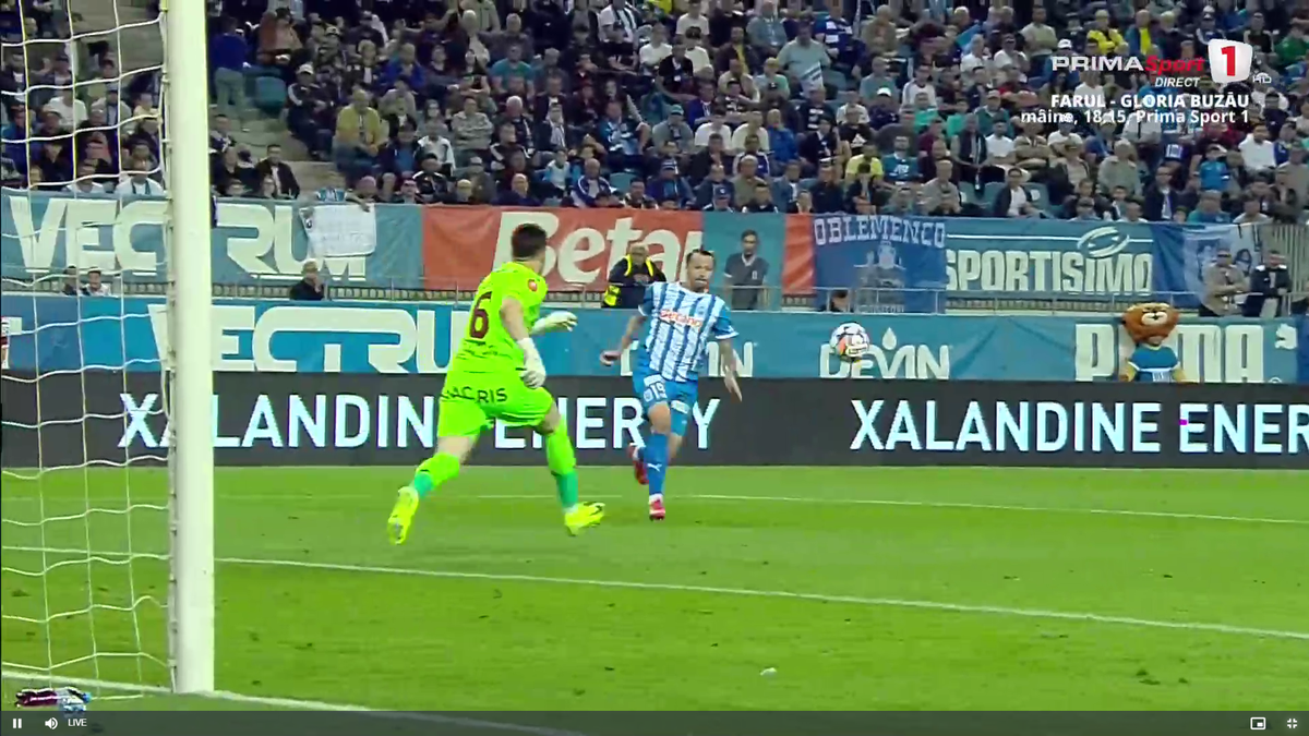 Marian Aioani, gafă de proporții în Universitatea Craiova - Rapid