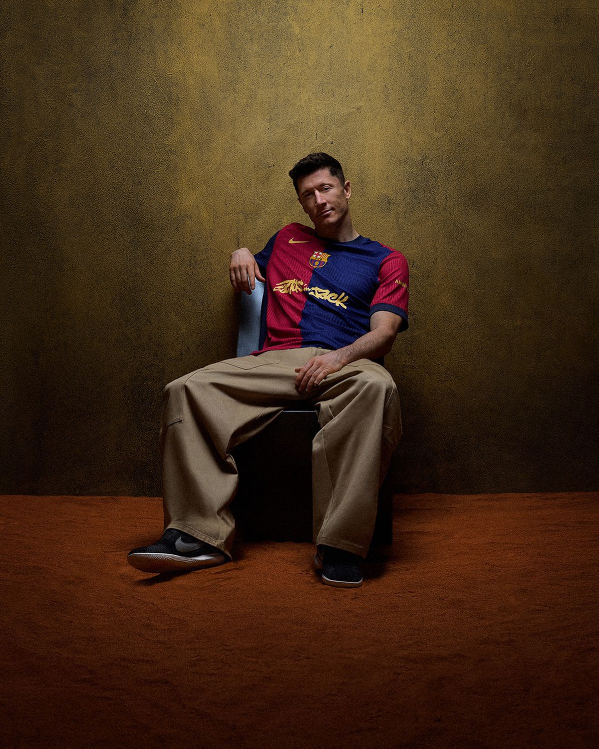 Barcelona, tricouri speciale pentru meciul cu Real Madrid