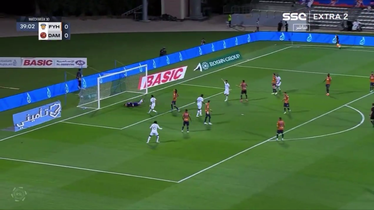 Ce „rachetă”! Nicolae Stanciu, GOL de generic în Arabia Saudită » Comentatorul a avut o reacție unică