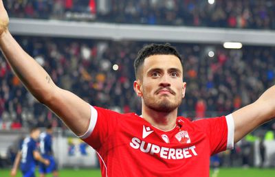 Transferul carierei?! Golgheterul lui Dinamo e dorit de o echipă care ar putea juca în Liga Campionilor