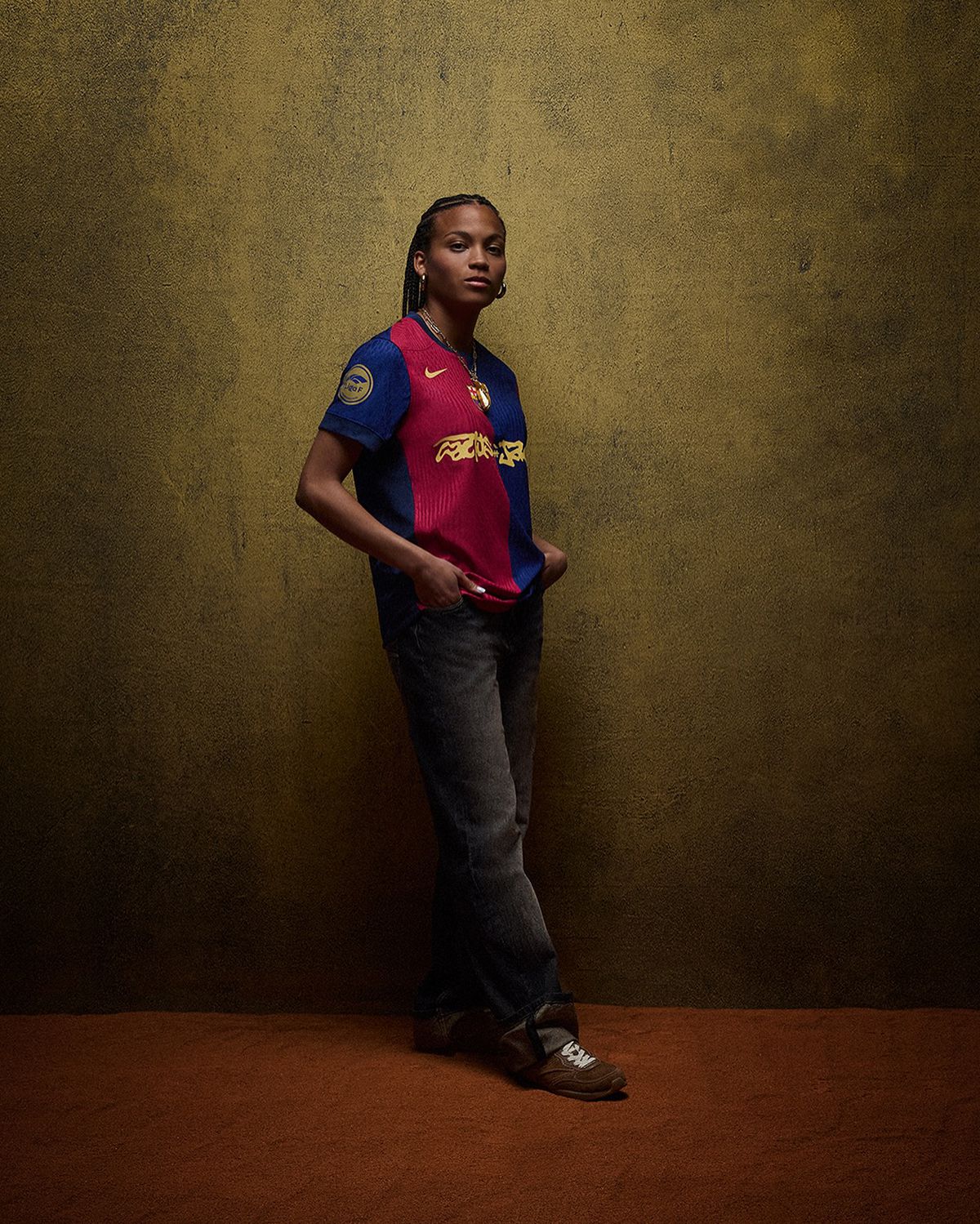 Barcelona, tricouri speciale pentru meciul cu Real Madrid