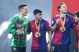 Turcii lansează bomba! » „Galatasaray s-a înțeles cu Ter Stegen!”