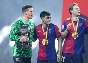 Turcii lansează bomba! » „Galatasaray s-a înțeles cu Ter Stegen!”