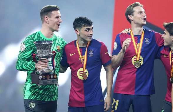 Revenire la Barcelona după aproape 8 luni: „Va fi titular cu Valladolid”