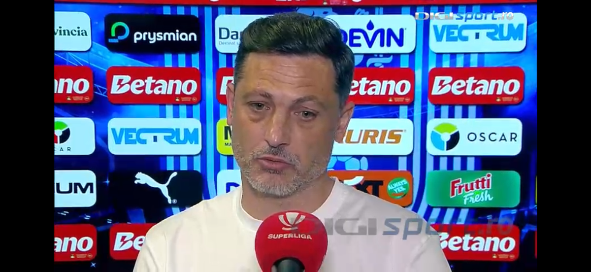 Victor Pițurcă se ia de copilul lui de suflet, Mirel Rădoi: „Labilitate” + Critică un titular de la Craiova: „E greu să iei titlul cu el”