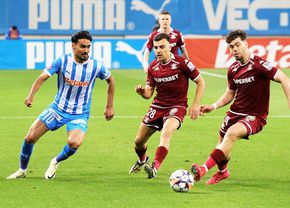 Universitatea Craiova - Rapid, o „finală” în play-off