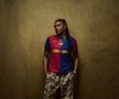 Barcelona, tricouri speciale pentru meciul cu Real Madrid