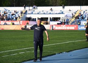 Ce nu s-a văzut la TV în Poli Iași - Sepsi » Aclamat de întreg stadionul + declarația zilei: „Eu votez duminică, nu contra lui Dorinel”