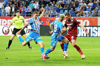 Denis Ciobotariu explică succesul din Bănie: „Era important să-l blocăm. Am făcut ce trebuia”