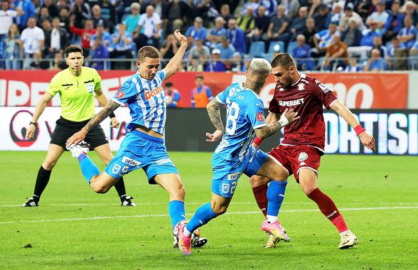 Denis Ciobotariu explică succesul din Bănie: „Era important să-l blocăm. Am făcut ce trebuia”