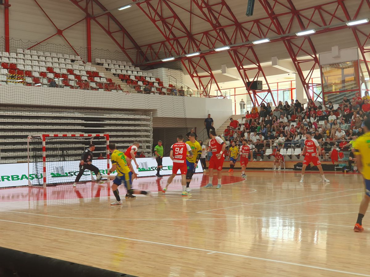 Dinamo, vechea și noua campioană a României la handbal masculin! Sărbătoare chiar în ziua retrogradării rivalei Steaua