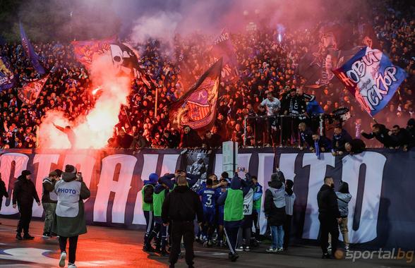 Hegemonia lui Ludogorets a fost oprită! Bulgaria are o nouă campioană, Dugandzic a marcat golul de titlu