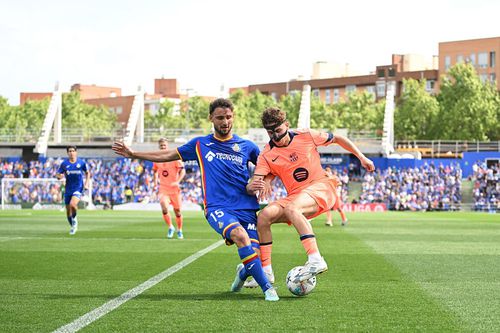 Catalanii, aproape de titlu în La Liga / foto: getty images