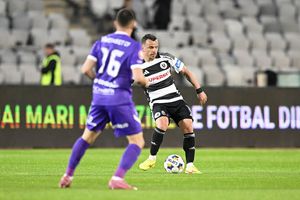 U Cluj - FC Argeș » Ultimele minute pe Cluj Arena