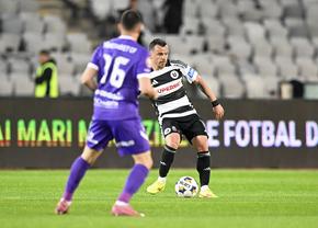 U Cluj - FC Argeș 1-0 » „Dinozaurii” au produs o victorie uriașă în economia campionatului!