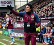 Michael Jackson, antrenor la Burnley (meme) // FOTO: X