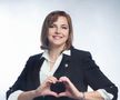 Vera Mitran, viitoarea soție a lui Ioan Niculae // FOTO: Facebook