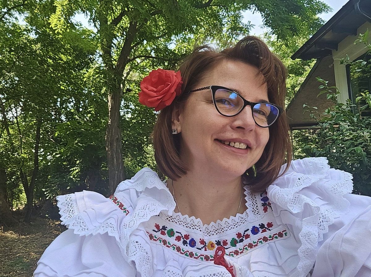 Vera Mitran, viitoarea soție a lui Ioan Niculae