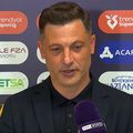 Mirel Rădoi, antrenorul lui Gaziantep, la declarații