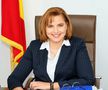 Vera Mitran, viitoarea soție a lui Ioan Niculae // FOTO: Facebook