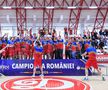 Dinamo, campioană la handbal masculin // Foto: Cristi Preda