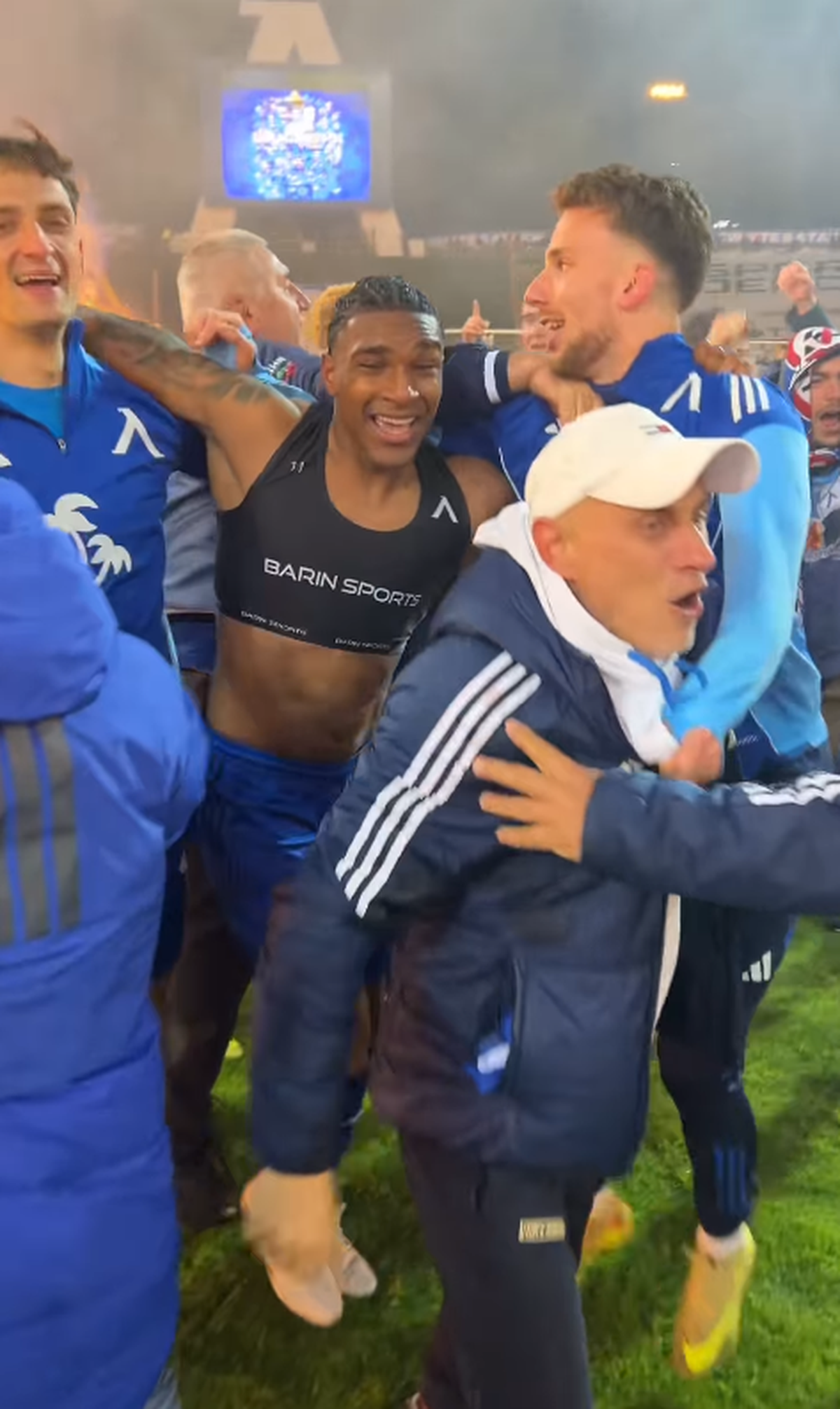 Hegemonia lui Ludogorets a fost oprită! Bulgaria are o nouă campioană, Dugandzic a marcat golul de titlu