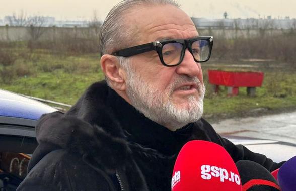Gigi Becali a ales între Dinamo și Rapid: pe cine ar vrea la barajul de Conference
