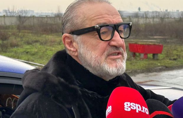 Gigi Becali a ales între Dinamo și Rapid: pe cine ar vrea la barajul de Conference