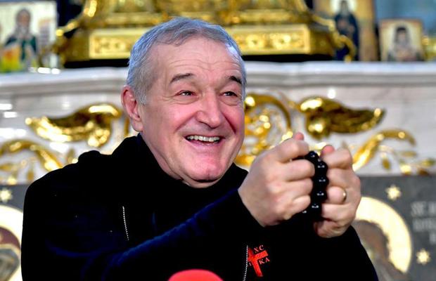 Așa l-a convins pe Gigi Becali să-i pună contractul pe masă » Ce a reușit în acest sezon