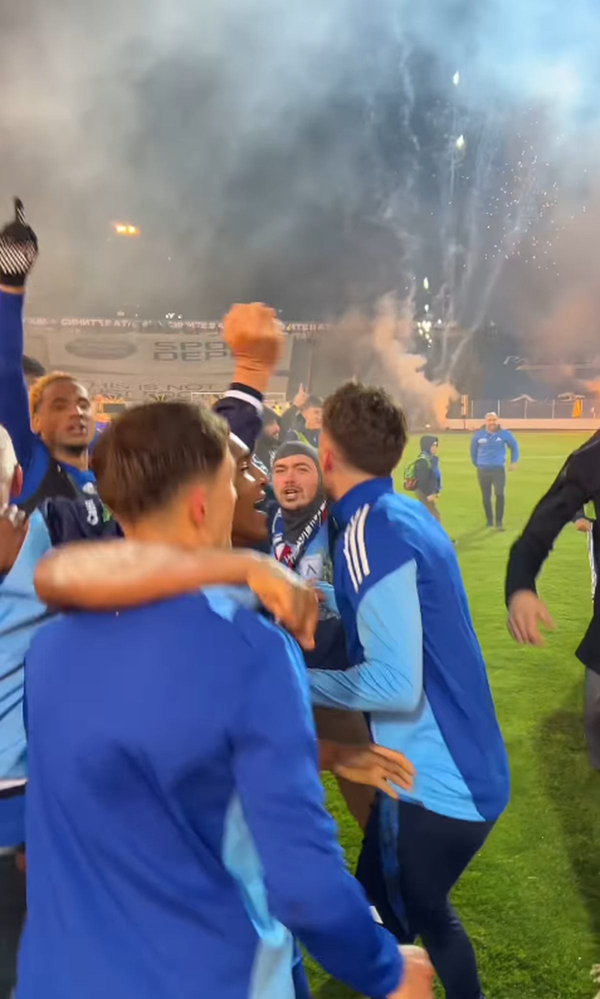 Hegemonia lui Ludogorets a fost oprită! Bulgaria are o nouă campioană, Dugandzic a marcat golul de titlu