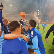 Levski, campioană în Bulgaria / Capturi foto: Instagram