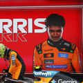 Lando Norris a câștigat cursa sprint din Miami // foto: Imago Images