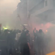 Explozie de bucurie pe străzile din Turcia // Capturi foto: X