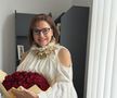 Vera Mitran, viitoarea soție a lui Ioan Niculae // FOTO: Facebook