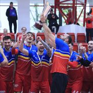 Dinamo, campioană la handbal masculin // Foto: Cristi Preda