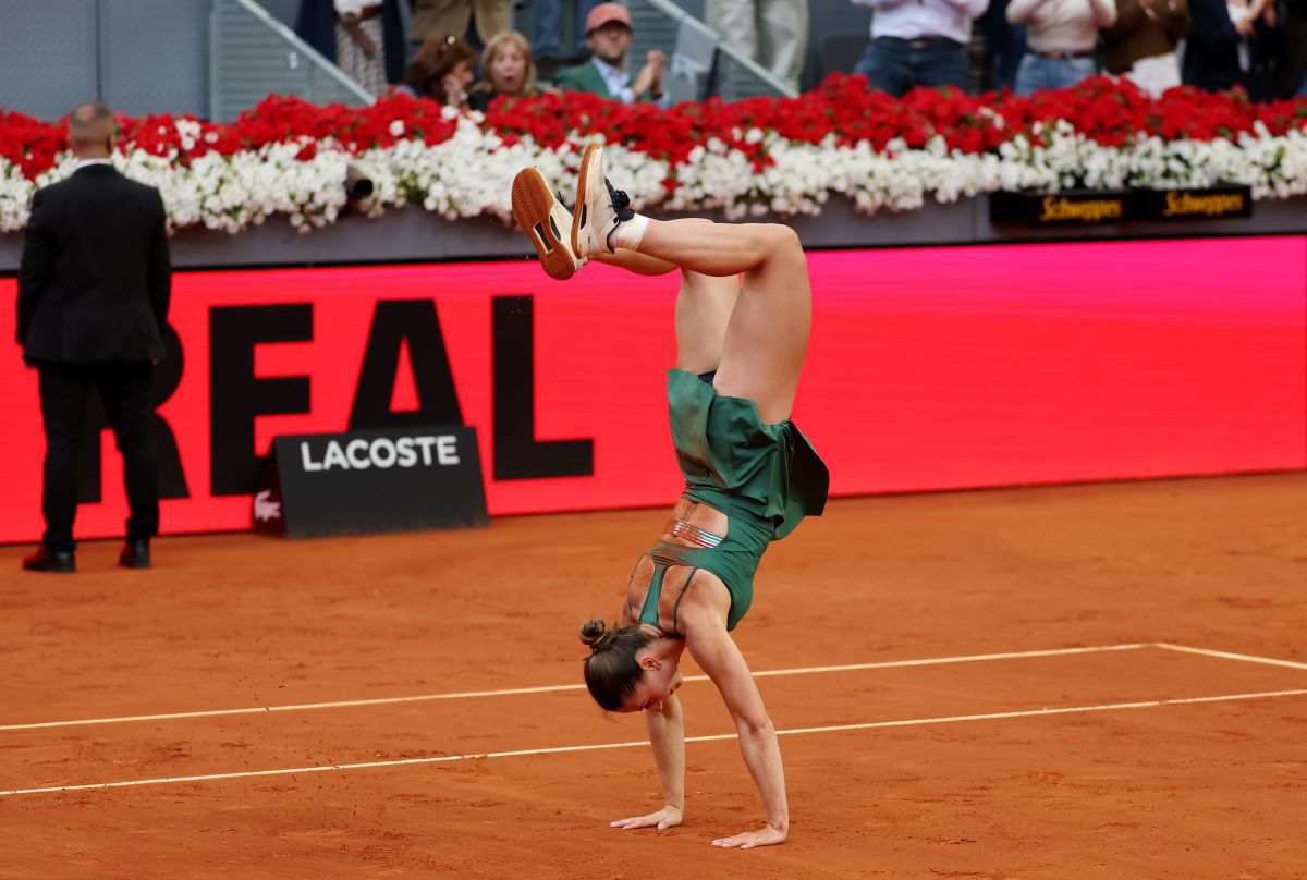 Marta Kostyuk este noua campioană de la Madrid! » A dominat-o pe Mirra Andreeva în două seturi încordate