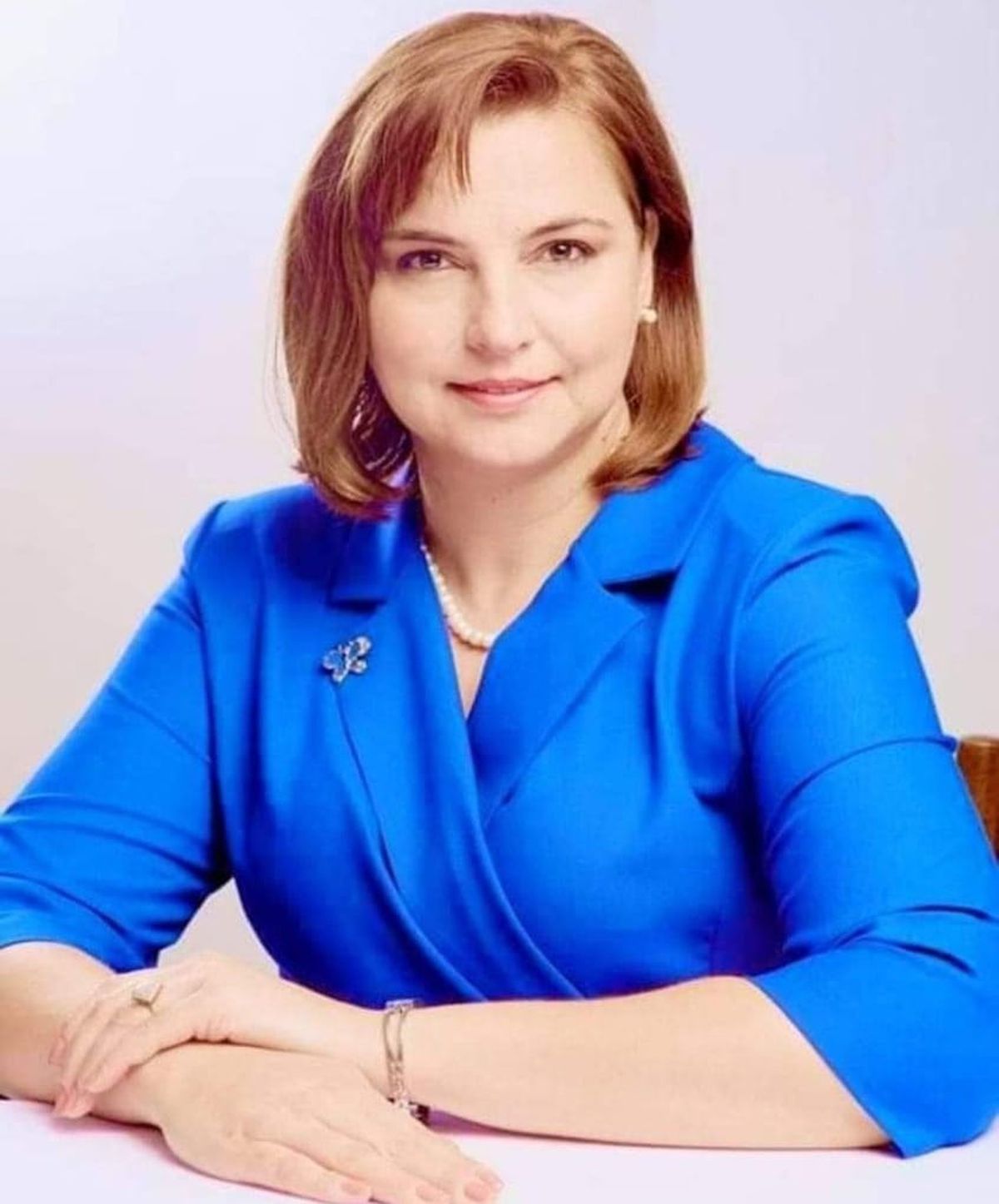 Vera Mitran, viitoarea soție a lui Ioan Niculae