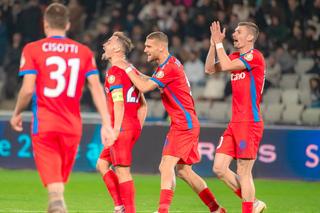 Cumpănă la FCSB: favoritul lui Becali se gândește să plece